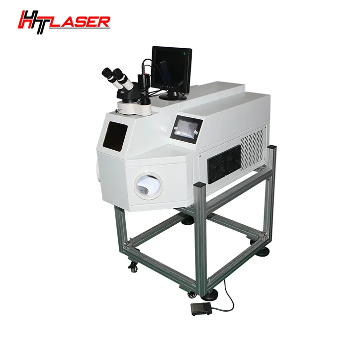 Air Cooling Laser Welder For Jewelry Repair factory