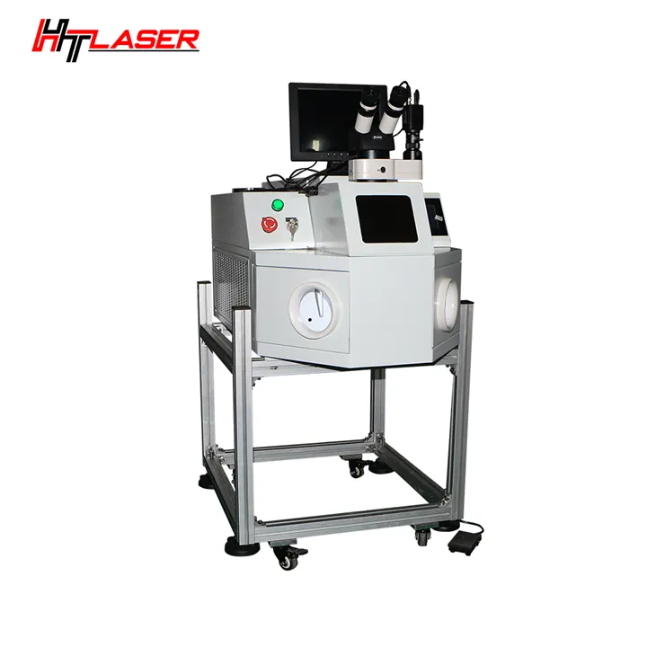 Air Cooling Laser Welder For Jewelry Repair